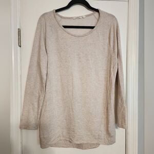 Athleta women's tunic top size medium